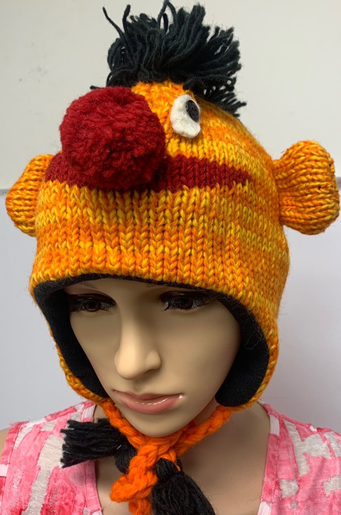 Woolen HATs  Elmo Wholesale (RI101) 
