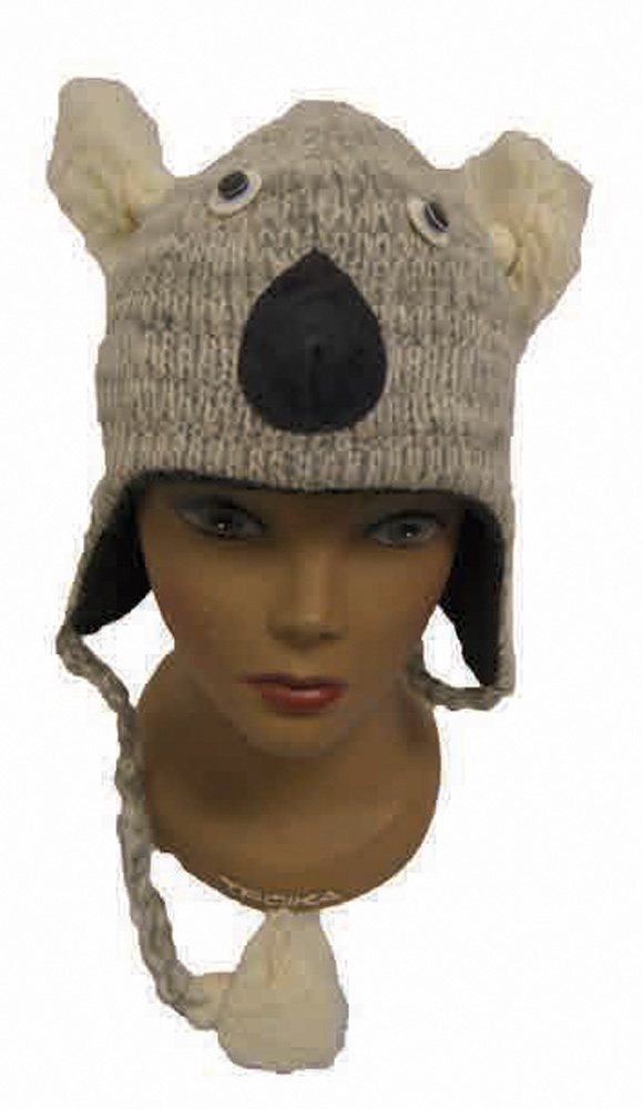 Animal Woolen HAT Wholesale (RI1067)