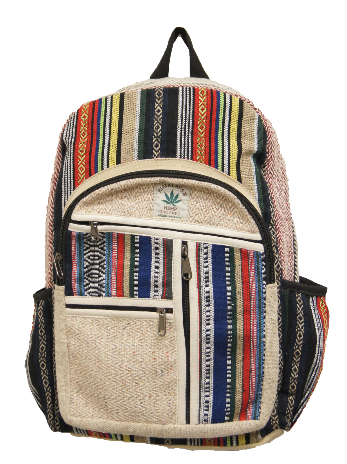 Hemp Backpack (BP01)