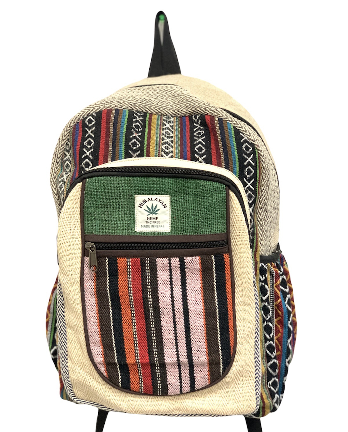 Hemp Backpack (BP205)