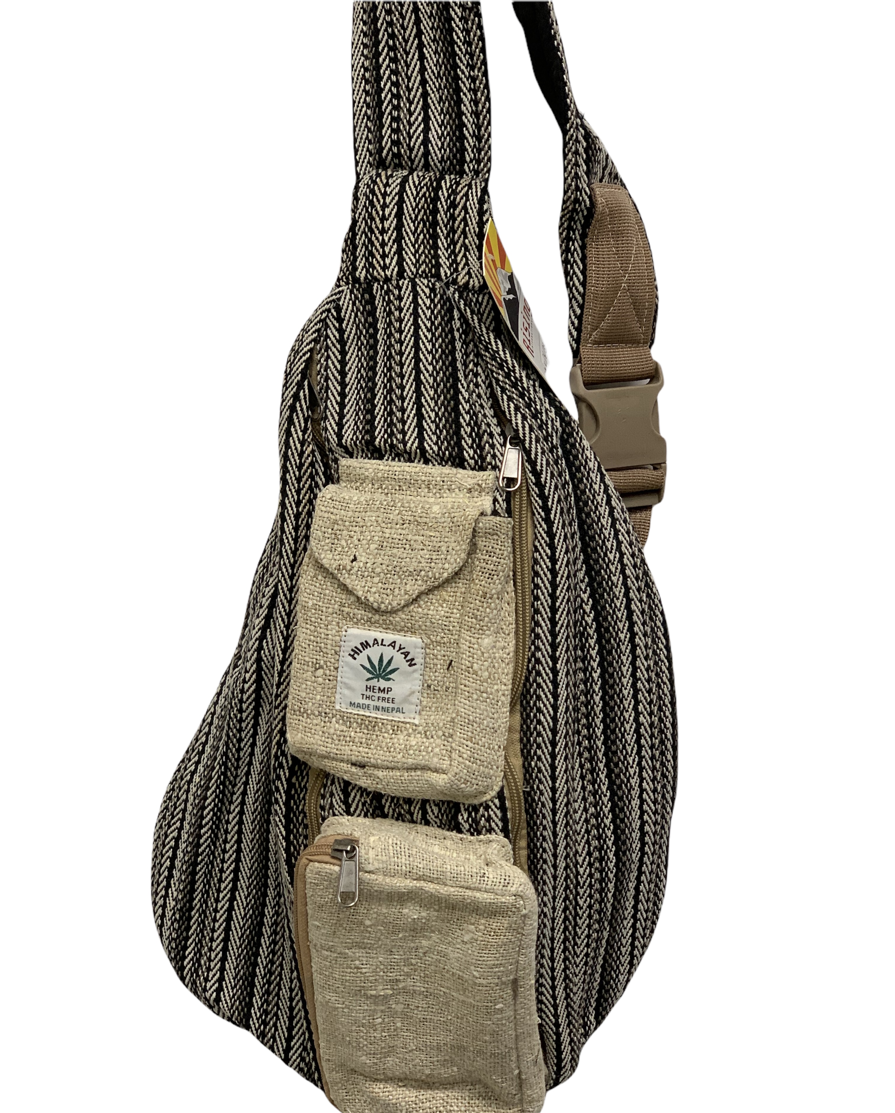 Side Cross Bags & Backpack  (KSE135)