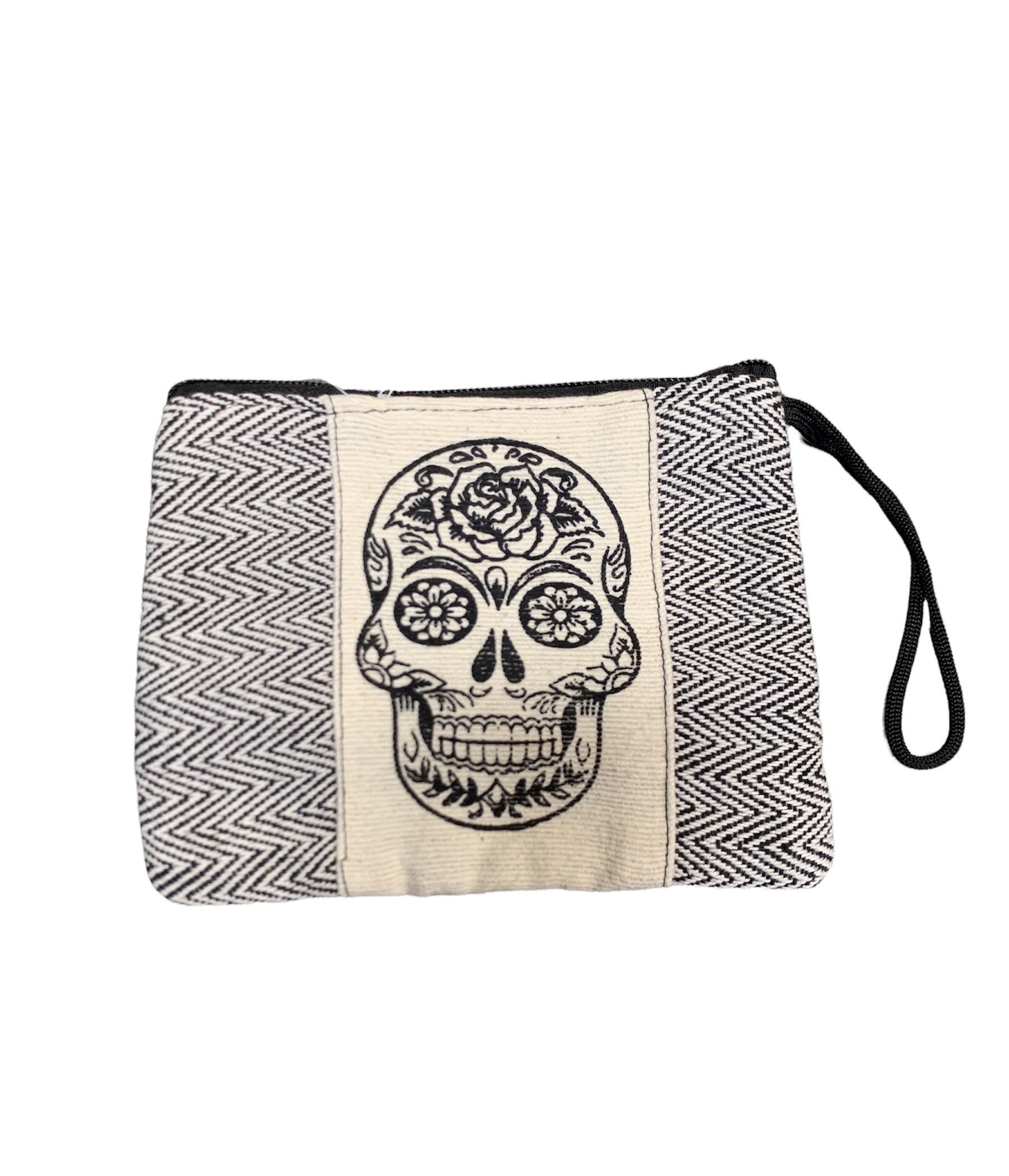 Cotton Patch  SKULL Coin Bag KFC2520