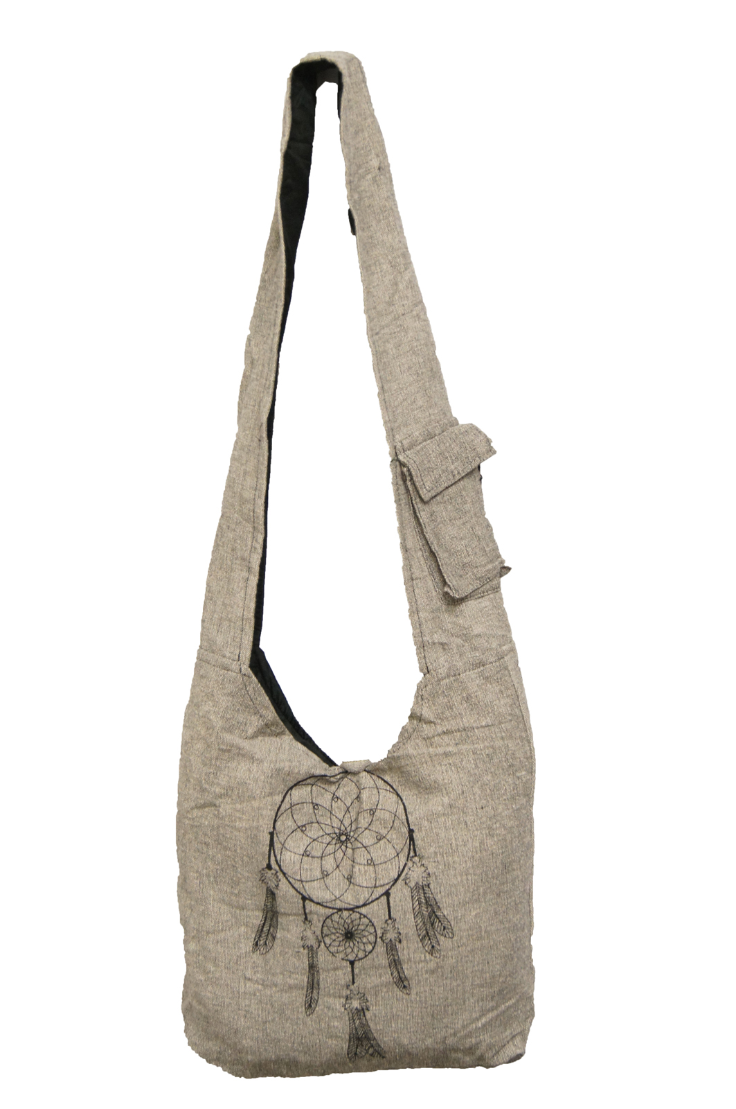 Cotton Dream Catcher Bag (RIB1743)