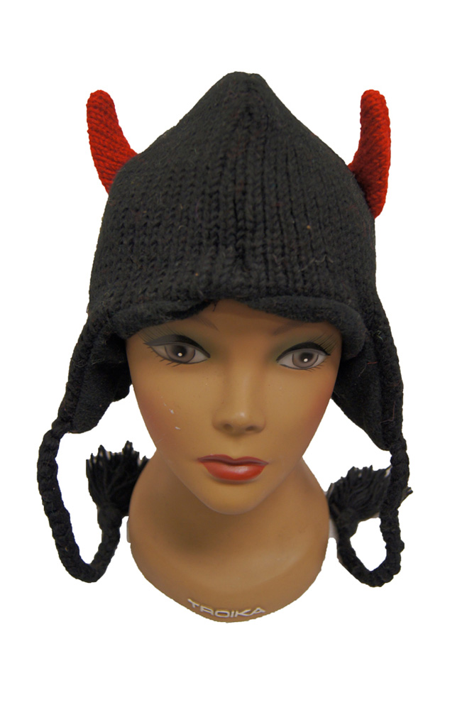 Black Devil HAT Wholesale (RI1068B)