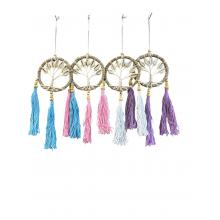 Shell Thread tassel Tree of Life Dreamcatcher AB202