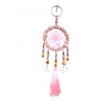 Bead Shells  Angel Key Chain Dreamcatcher AB220