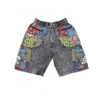 Cotton Mushroom Cargo Short DT127