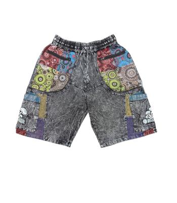 Cotton Mushroom Cargo Short DT127