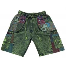 Cotton Mushroom Cargo Short DT129