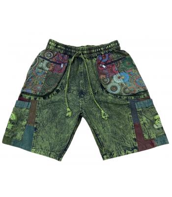 Cotton Mushroom Cargo Short DT129