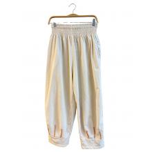 Cotton  White Gold  Casual Pant  KTK26321