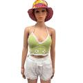 Cotton Crochet Bras KTT1811A