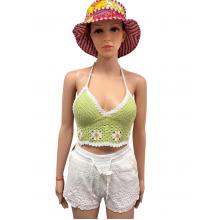 Cotton Crochet Bras KTT1811A