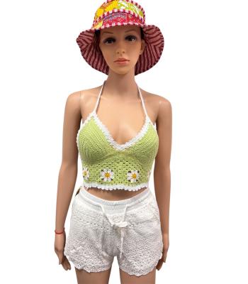 Cotton Crochet Bras KTT1811A