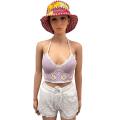 Cotton Crochet Bras KTT1811B