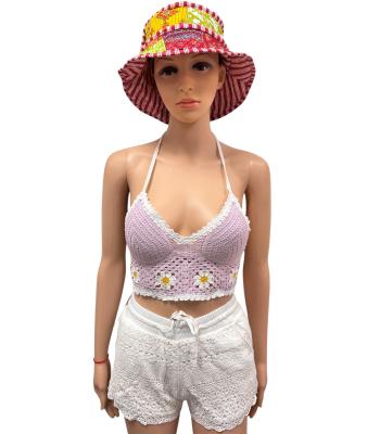 Cotton Crochet Bras KTT1811B