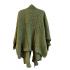 Cotton Crinkle Open Front Cardigan KTX2561