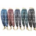 Elephant Assorted Print Yoga Pant KTY516