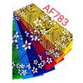 Rayon Plumeria Floral Sarong KTY522