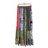 Cotton Multi Patch Long Festival Skirts MB29