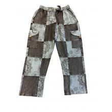 Cotton Sun moon Cargo Pant  NC68