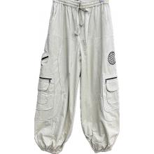 Cotton Patchwork Celtic Artwork Himalaya Pant NT11