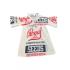 Cotton Vintage Feed Sack Hooded Pullover Dress KTF26243
