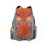 Cotton Emb Owl Backpack RIB24775