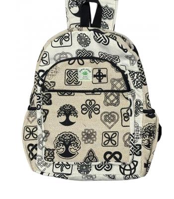 Cotton Celtic Himalaya Backpack R26024