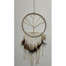 Natural Tree Dreamcatcher Wholesale (RDC14)