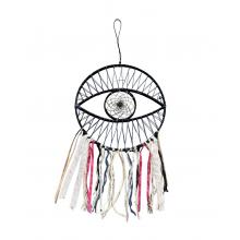 Hemp / Cotton Eye 40CM Dream Cather Wholesale  (RDC21-08)