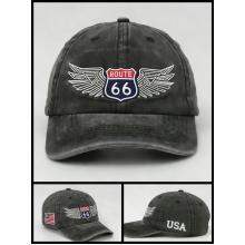 Cotton Route 66 USA Flag Baseball Hat  RT129