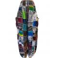 Rayon Multi Color Patch Smoky Pant KTB462 A