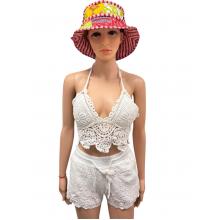 Cotton Crochet Bras KTT1810
