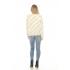 Women 's Knit  Super Soft  Top KF24936
