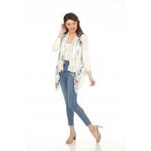 Open Front Cardigan (KS2218)