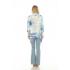 Women's Open Front Cardigan (KV2237)