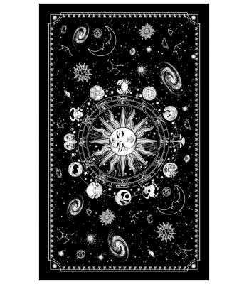 Galaxy Astrology Tapestry B02/B110