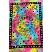 Cosmic Psychedelic Celestial Tapestry B45