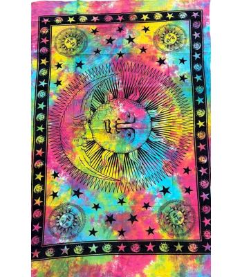 Cosmic Psychedelic Celestial Tapestry B45