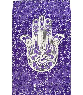 Hamsa Hand with the  Eye B53