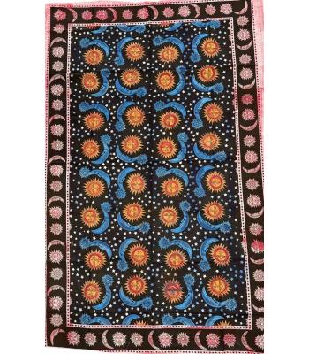 Sun Moon Pattern Tapestry B90 