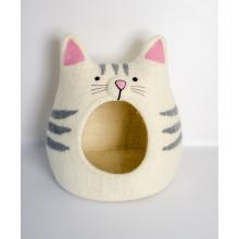 Felt Cat Design Cat Cave LH04 / CC4