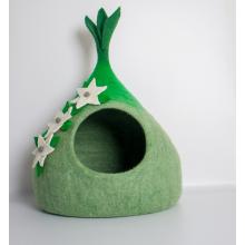 Felt Cat Cave Leaf CC5