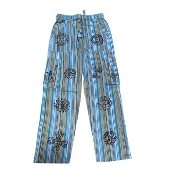 Cotton Yoga Trouser  D01