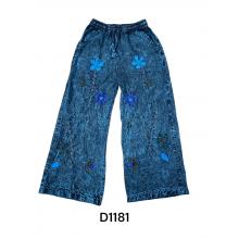 Artwork Blackstone Palazzo Pant D1181