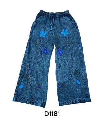 Artwork Blackstone Palazzo Pant D1181 