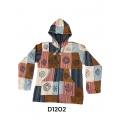 Cotton Soft lining Grand canyon Jacket D1202
