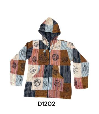 Cotton Soft lining Grand canyon Jacket D1202