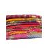 Cotton Multi Assorted Color Kantha Scarf D1562